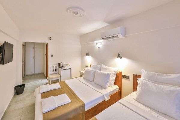 Zinbad Hotel (Kalkan)